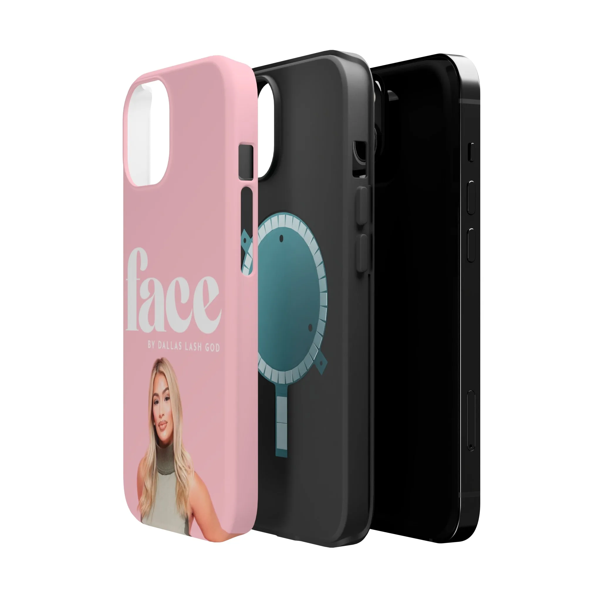 Signature Facebydlg Phone Case