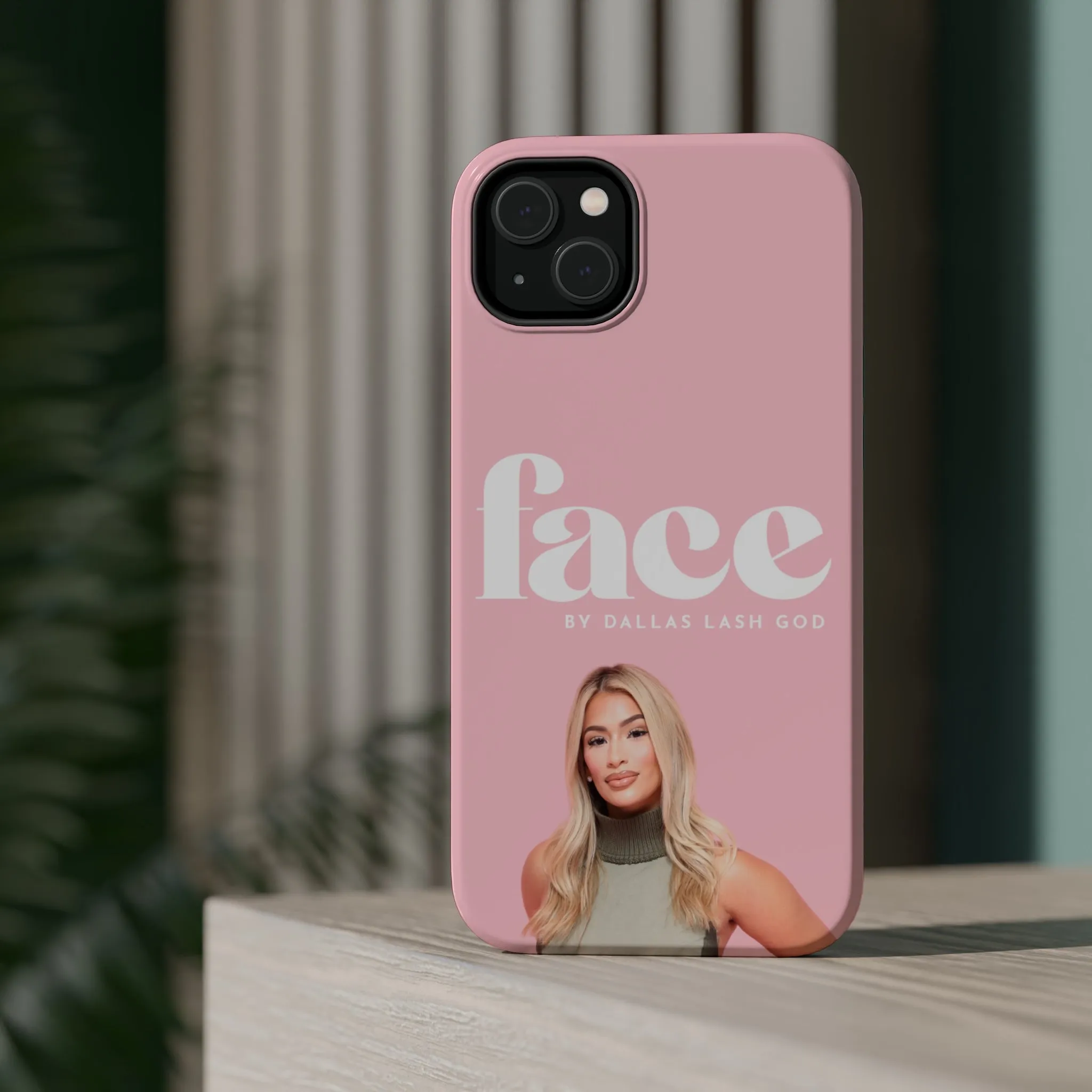 Signature Facebydlg Phone Case