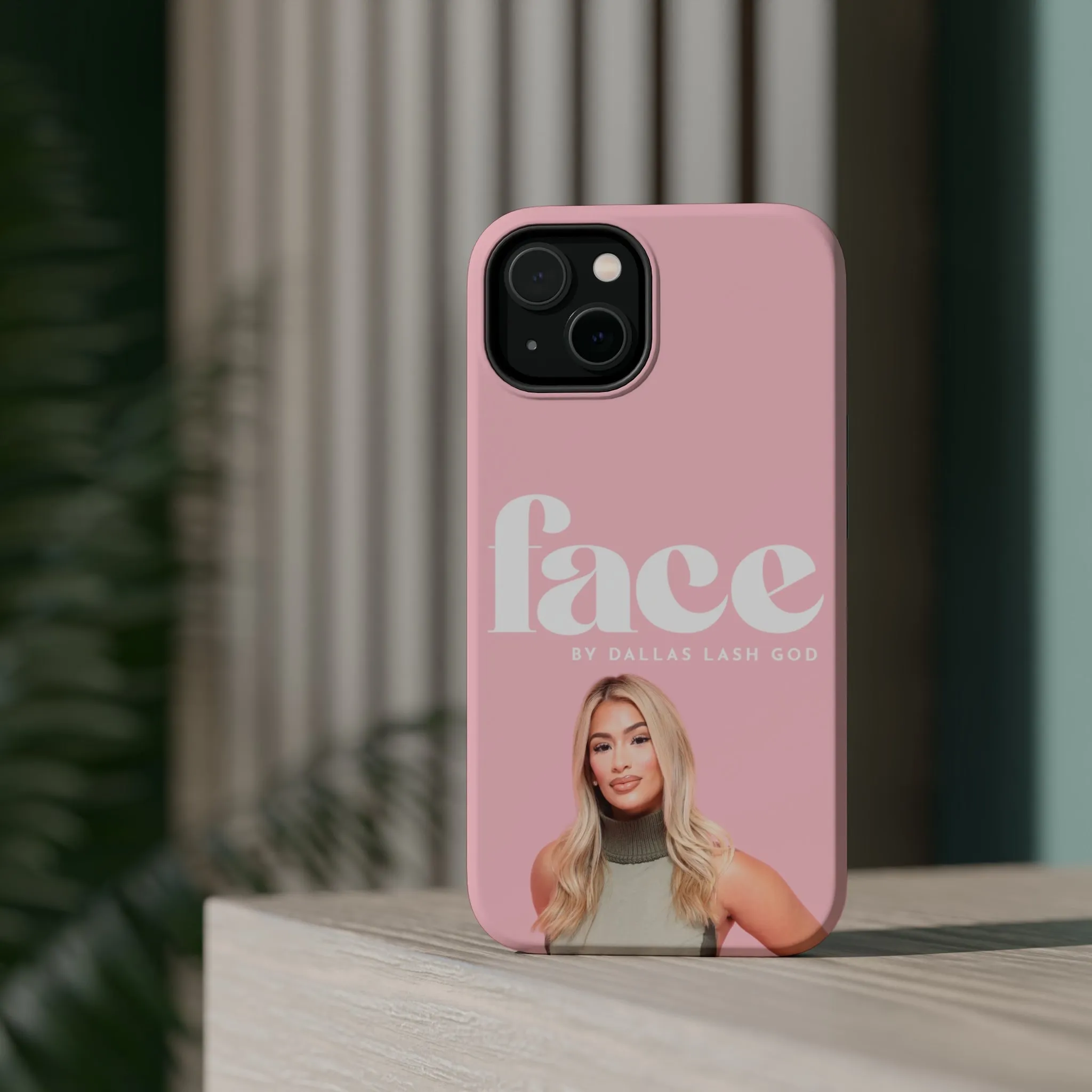 Signature Facebydlg Phone Case