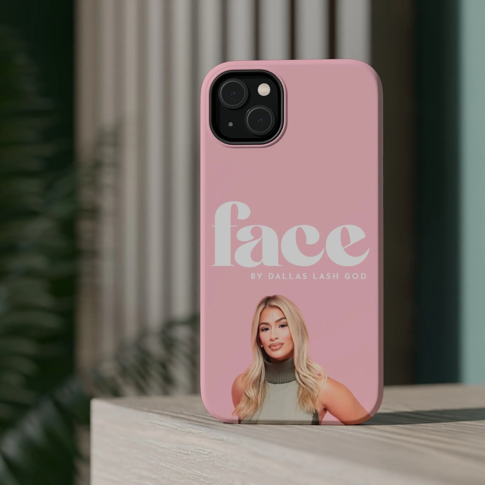 Signature Facebydlg Phone Case