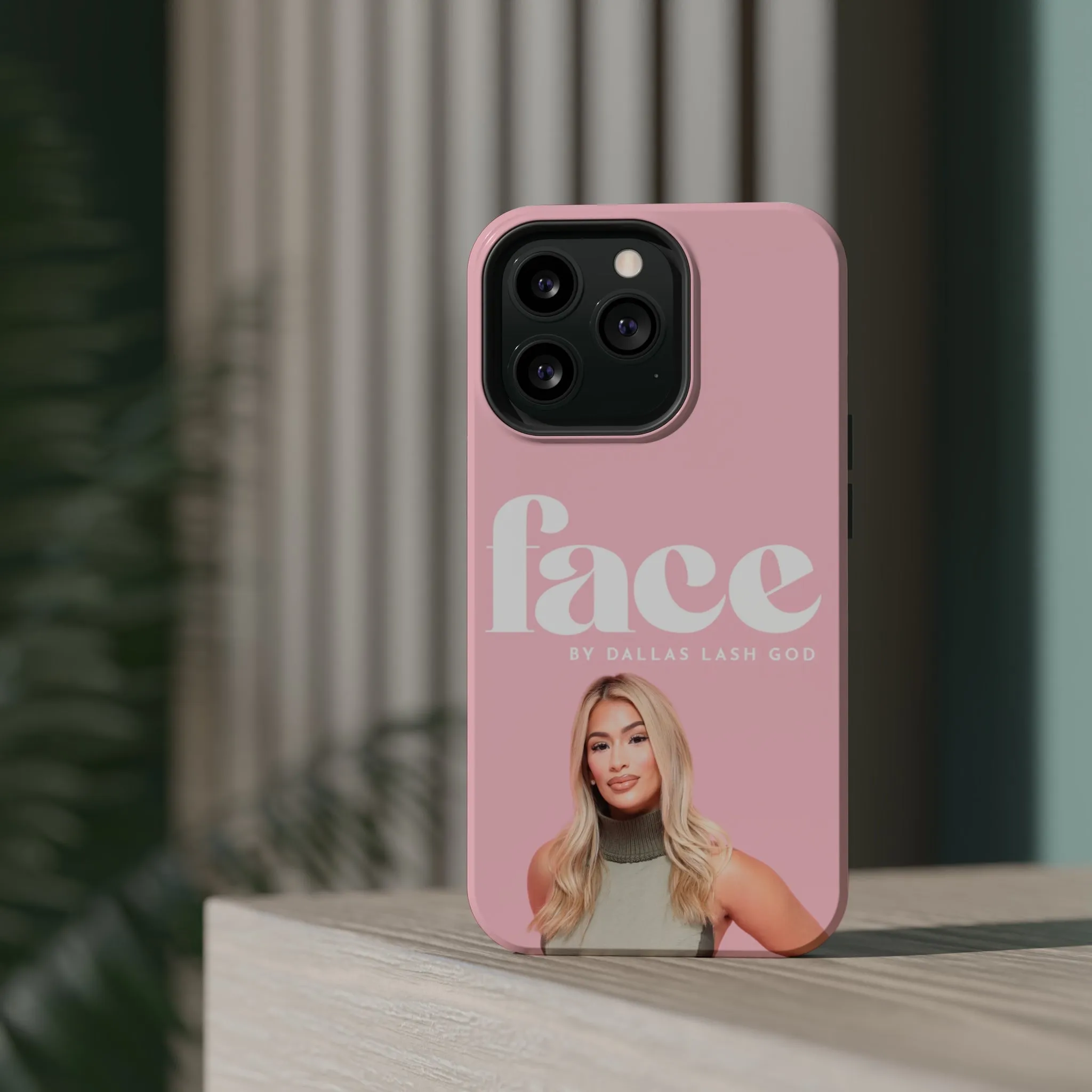 Signature Facebydlg Phone Case