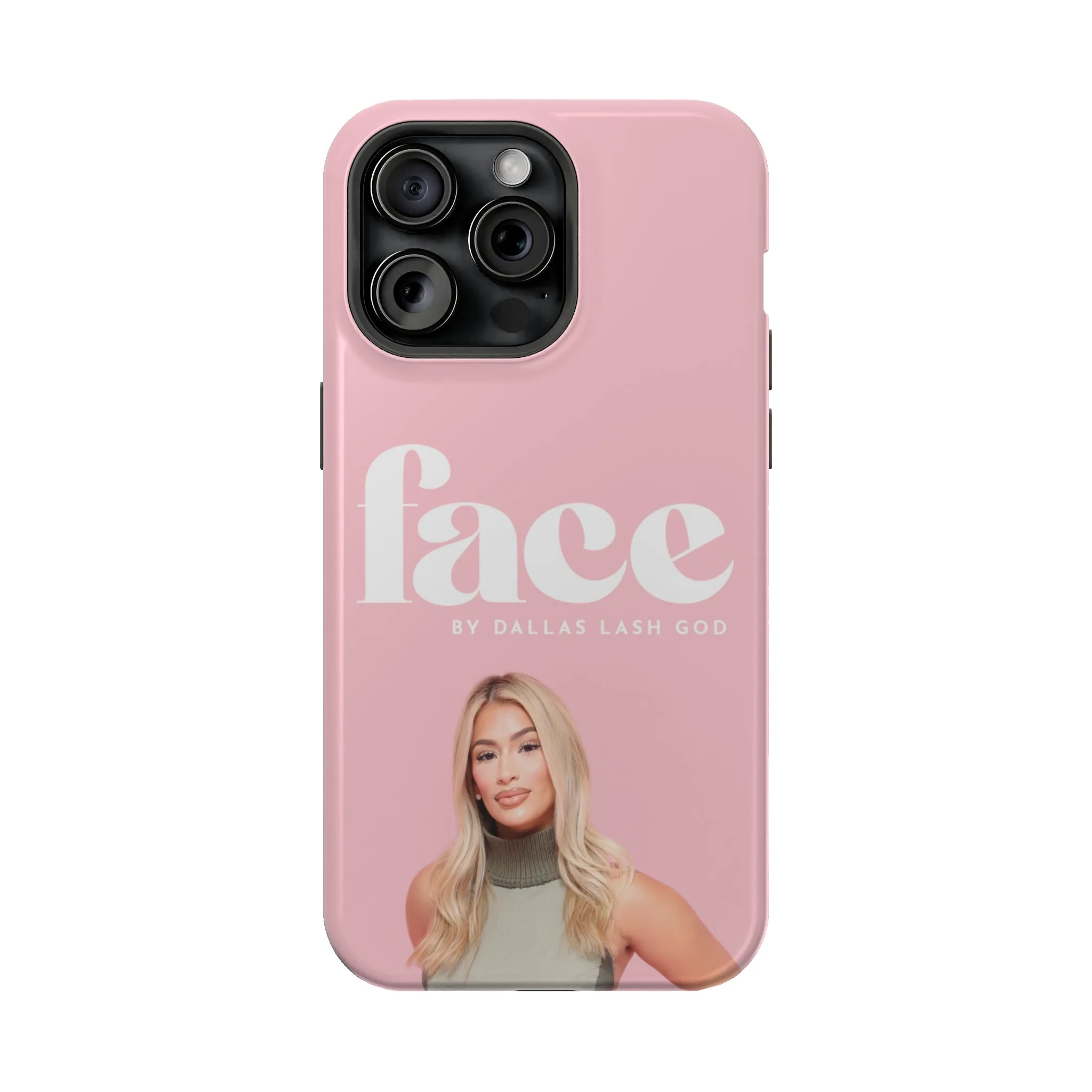 Signature Facebydlg Phone Case