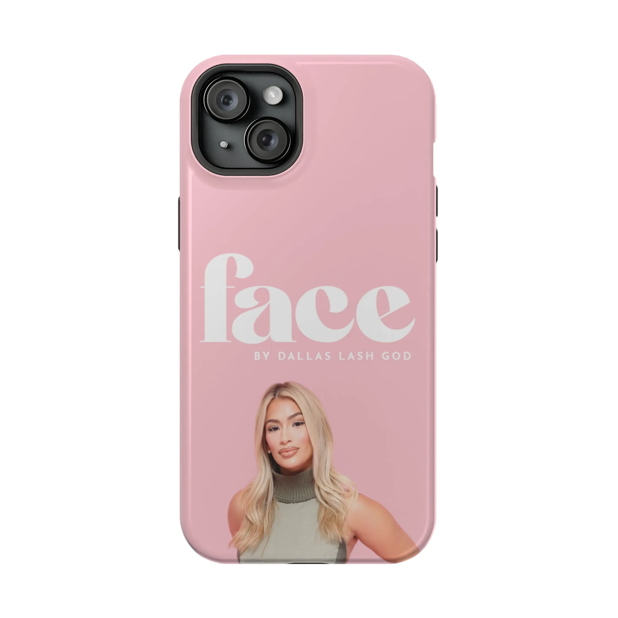 Signature Facebydlg Phone Case