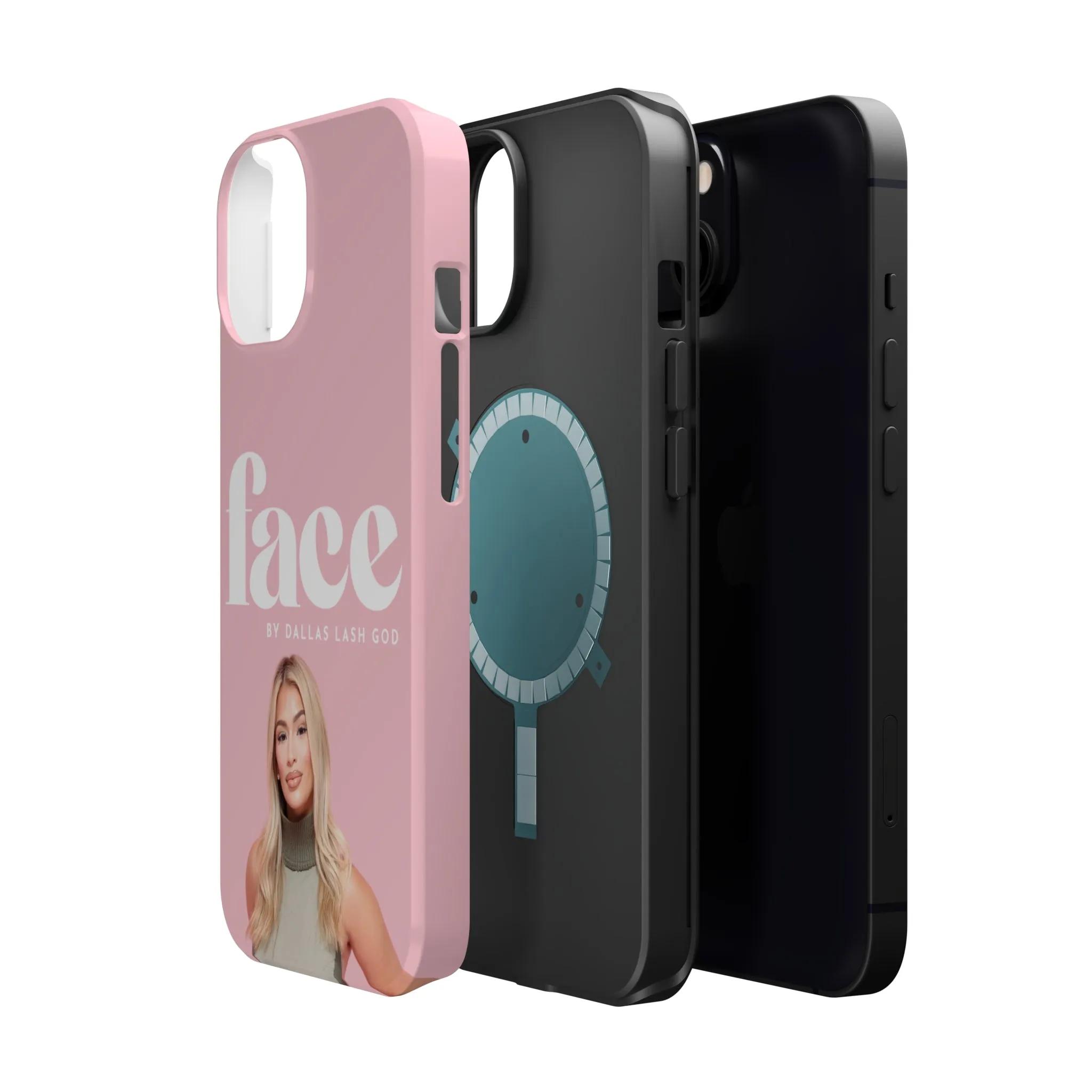 Signature Facebydlg Phone Case