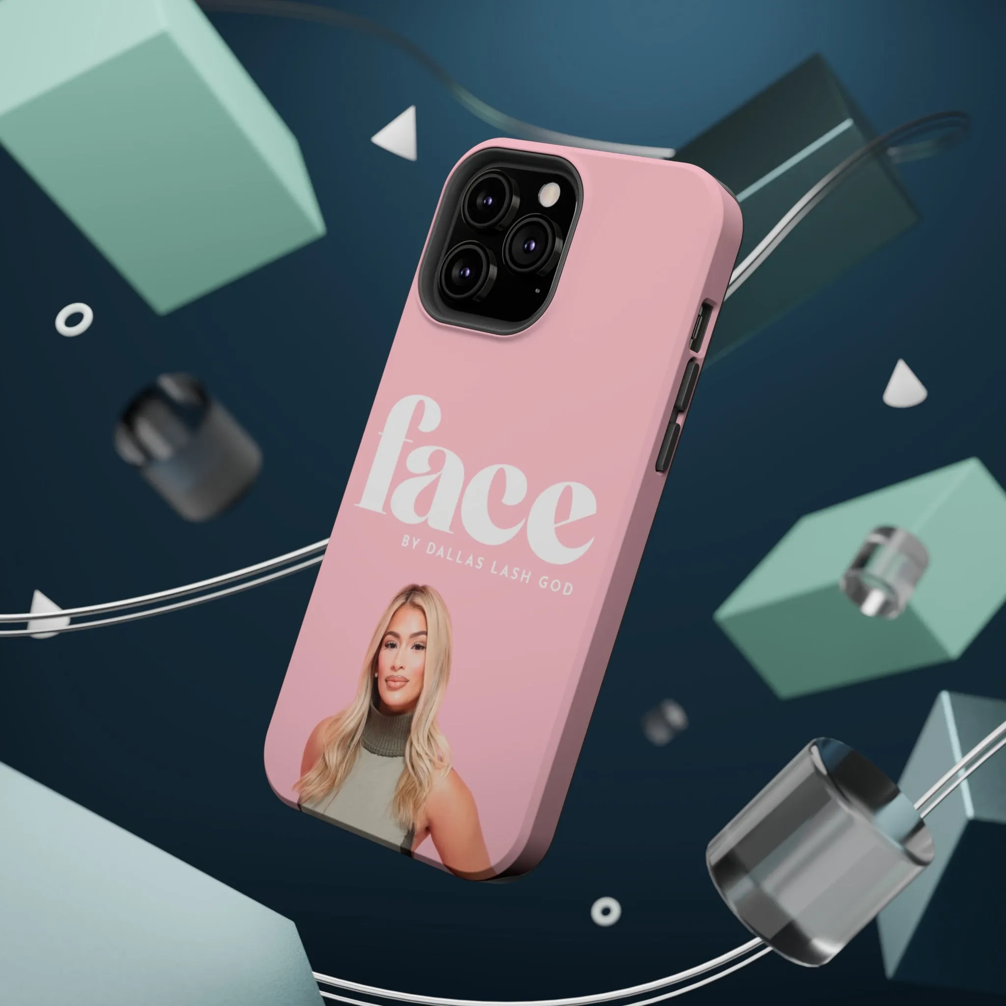 Signature Facebydlg Phone Case