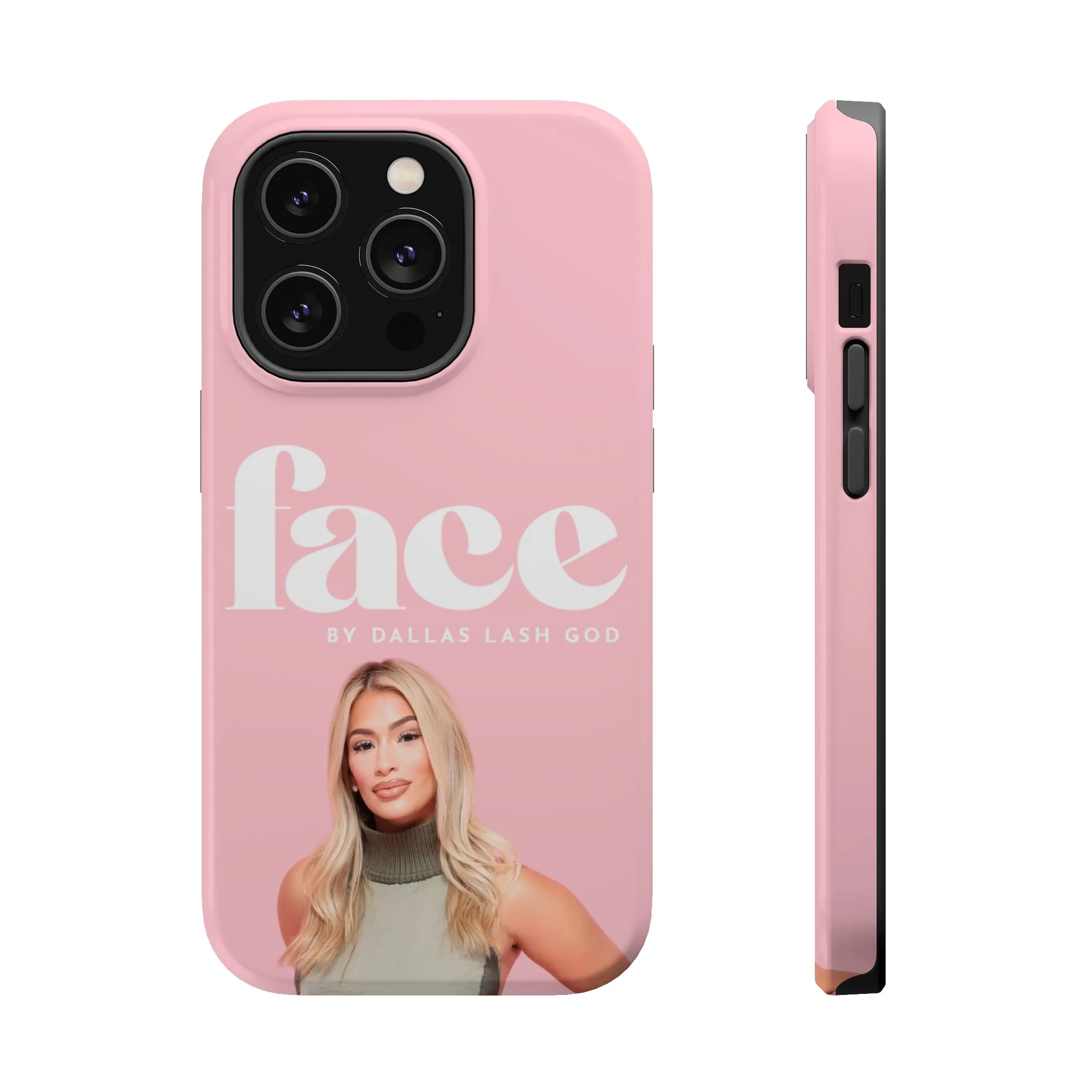 Signature Facebydlg Phone Case