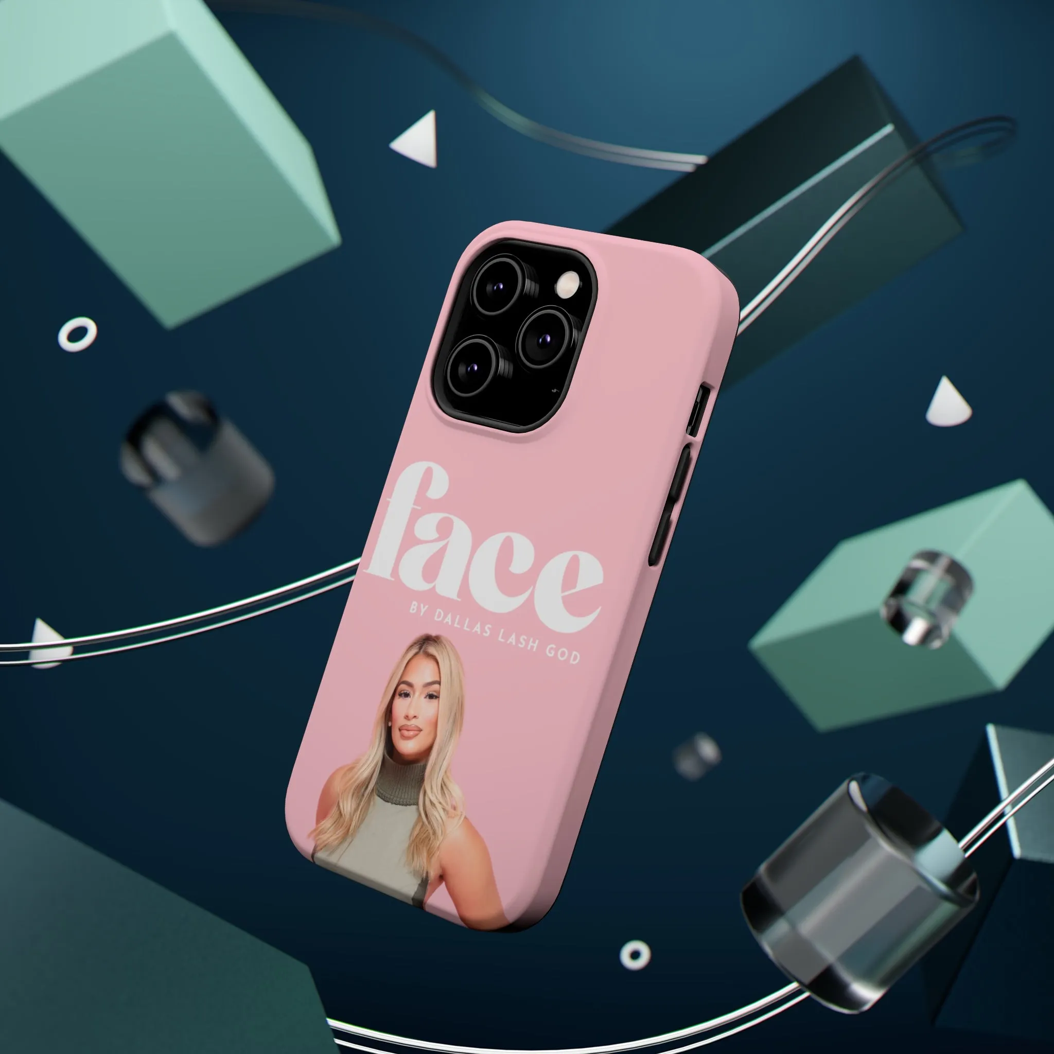 Signature Facebydlg Phone Case