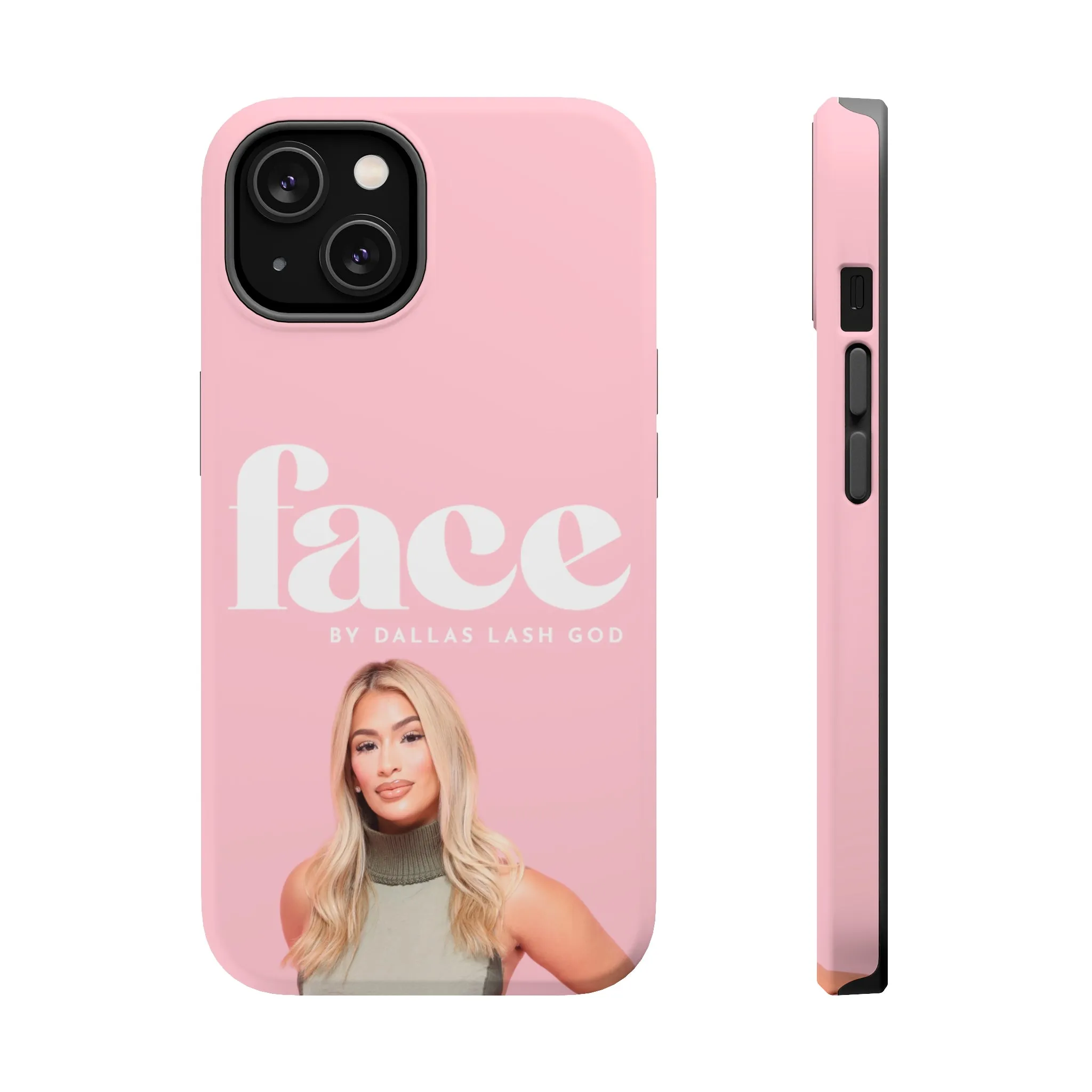 Signature Facebydlg Phone Case