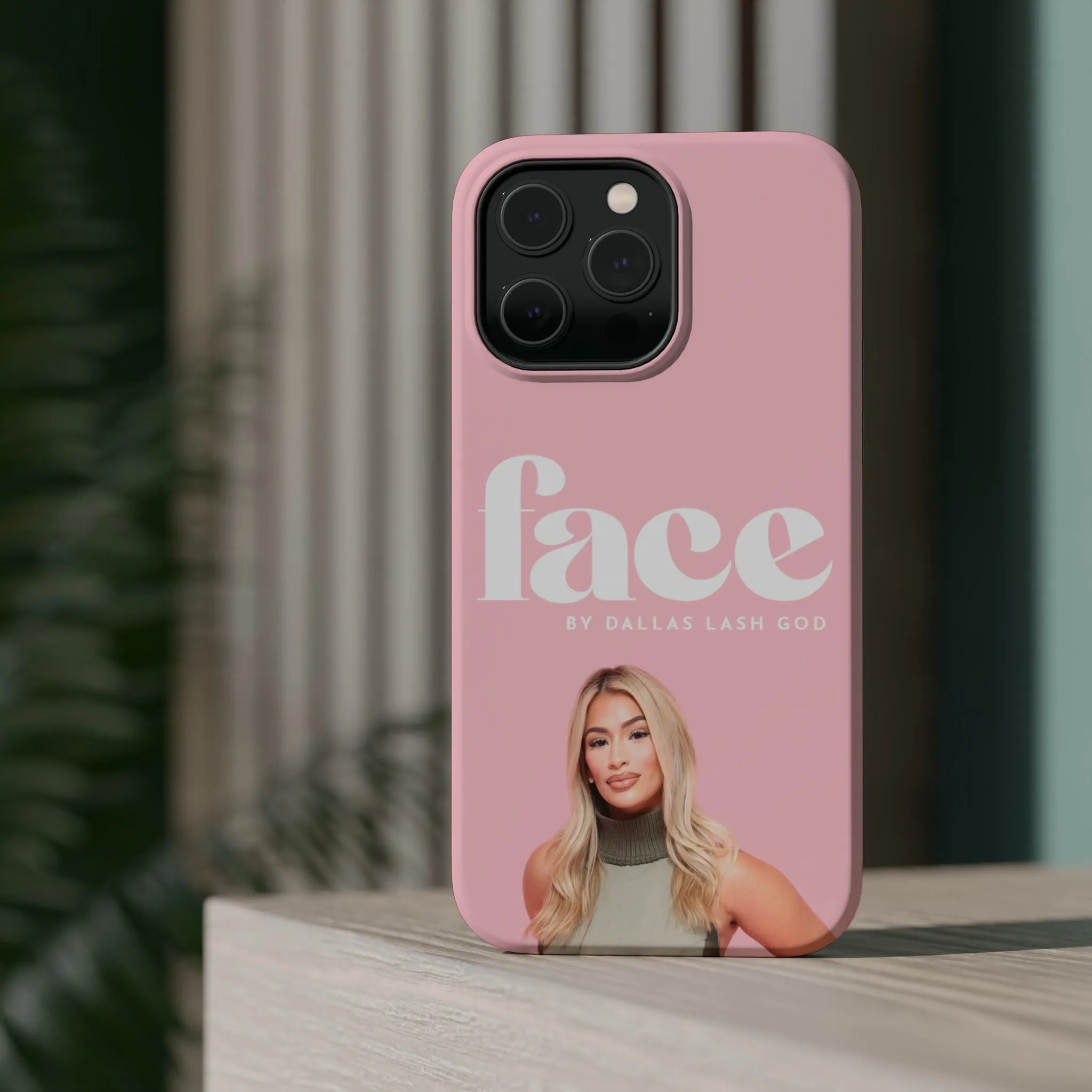 Signature Facebydlg Phone Case