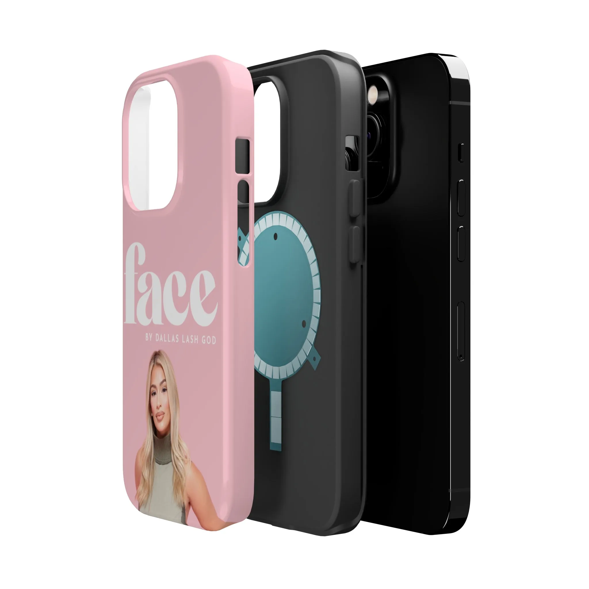 Signature Facebydlg Phone Case