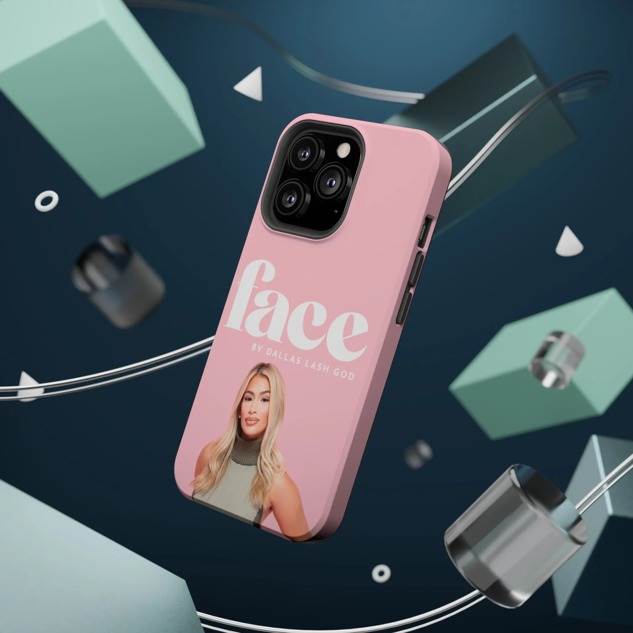 Signature Facebydlg Phone Case