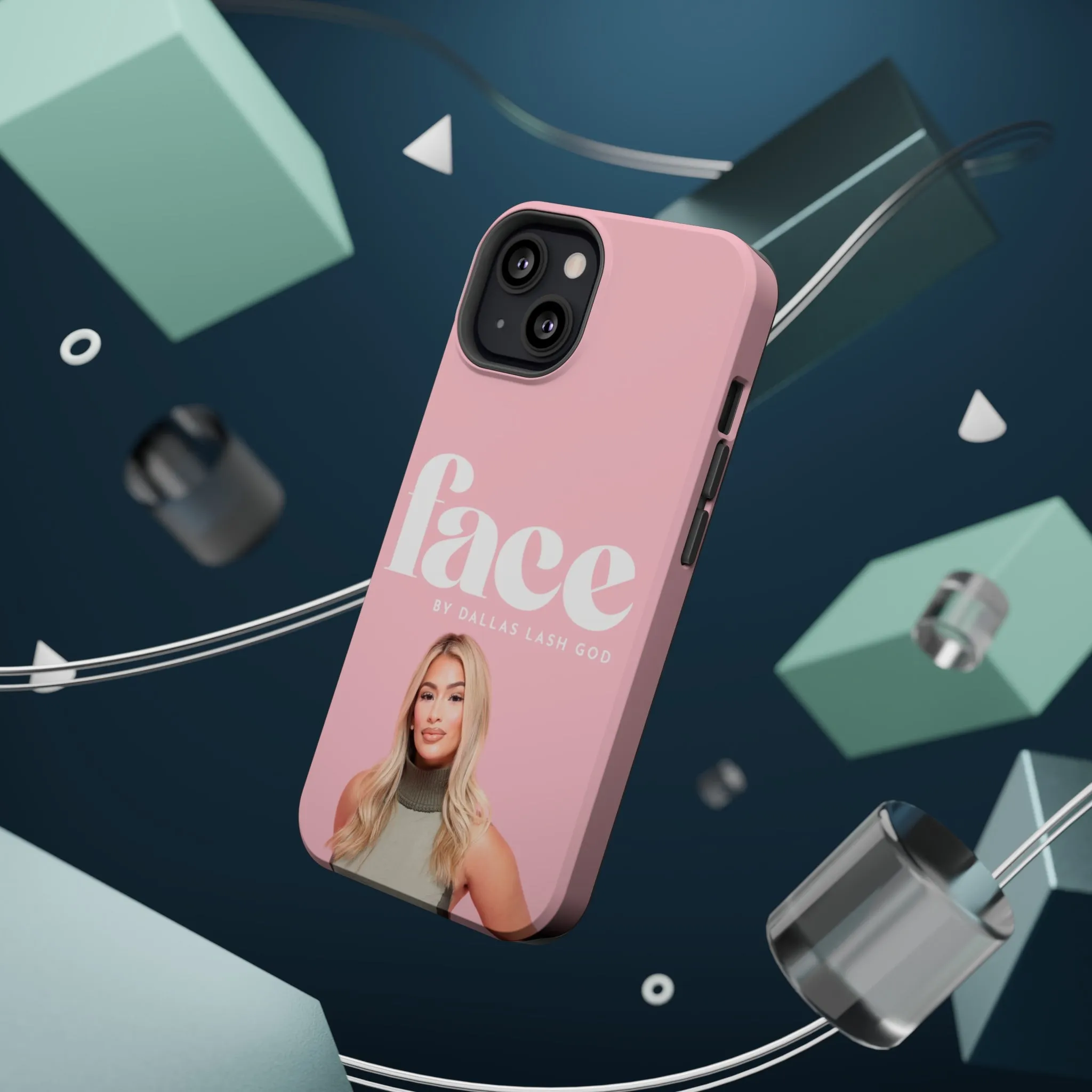 Signature Facebydlg Phone Case