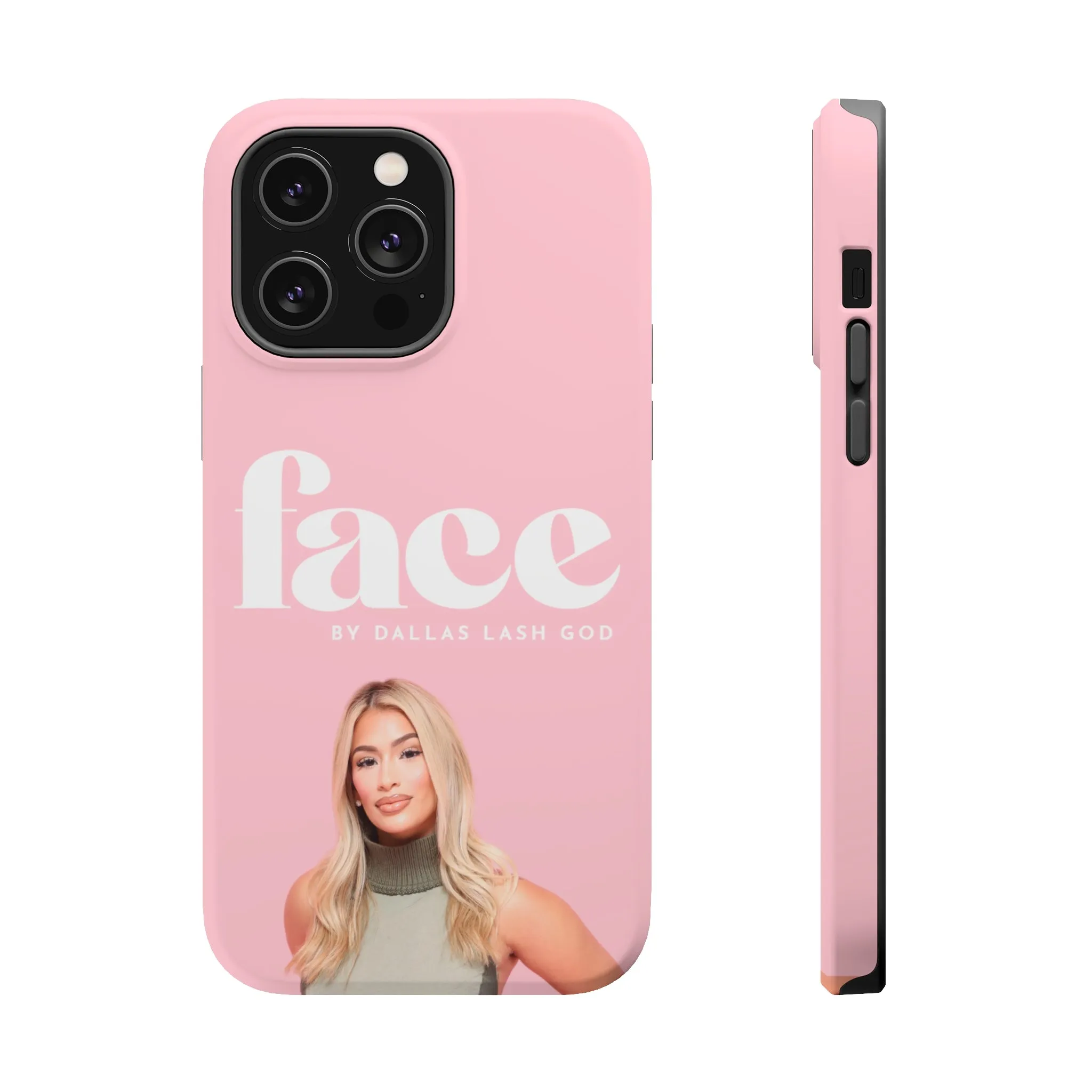 Signature Facebydlg Phone Case