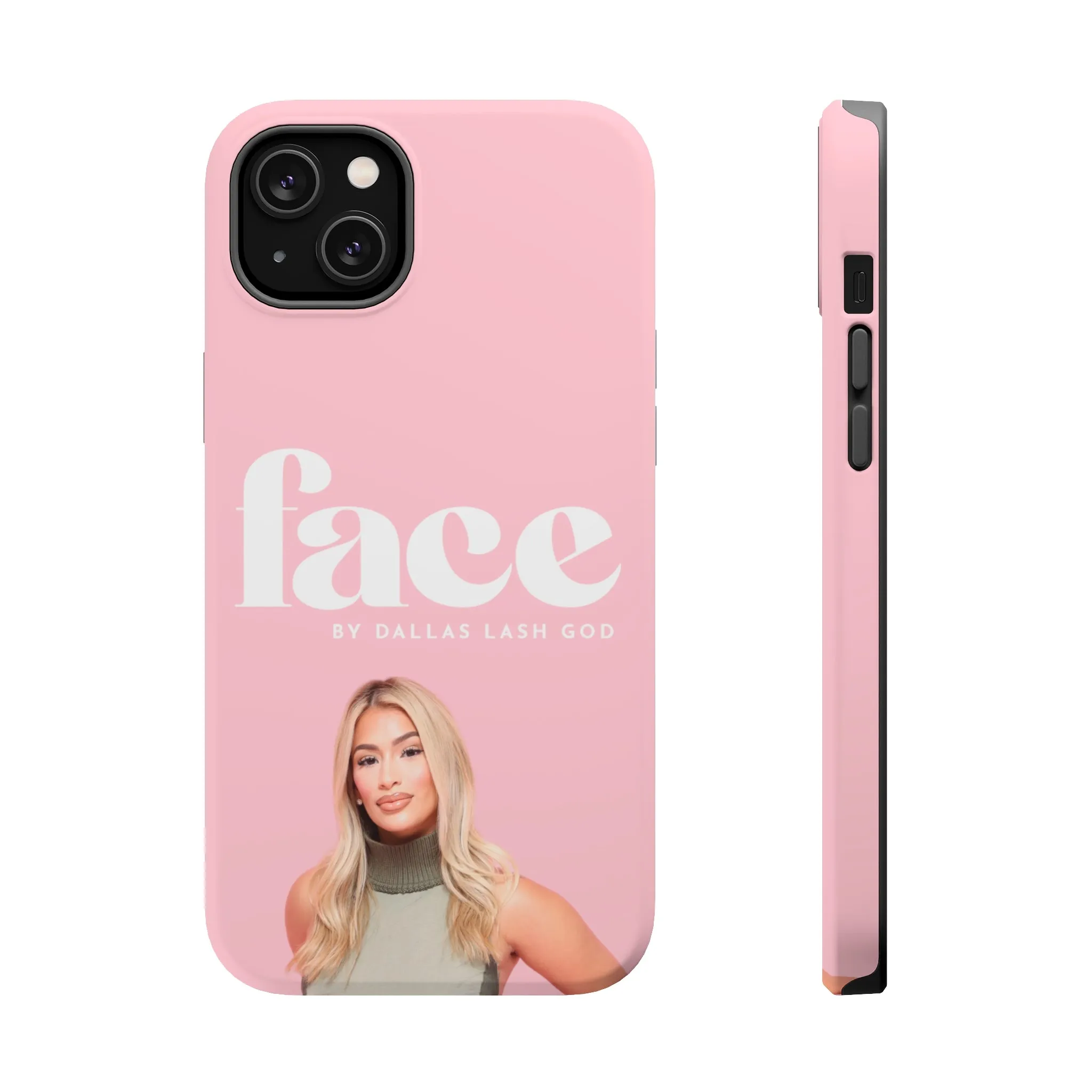 Signature Facebydlg Phone Case