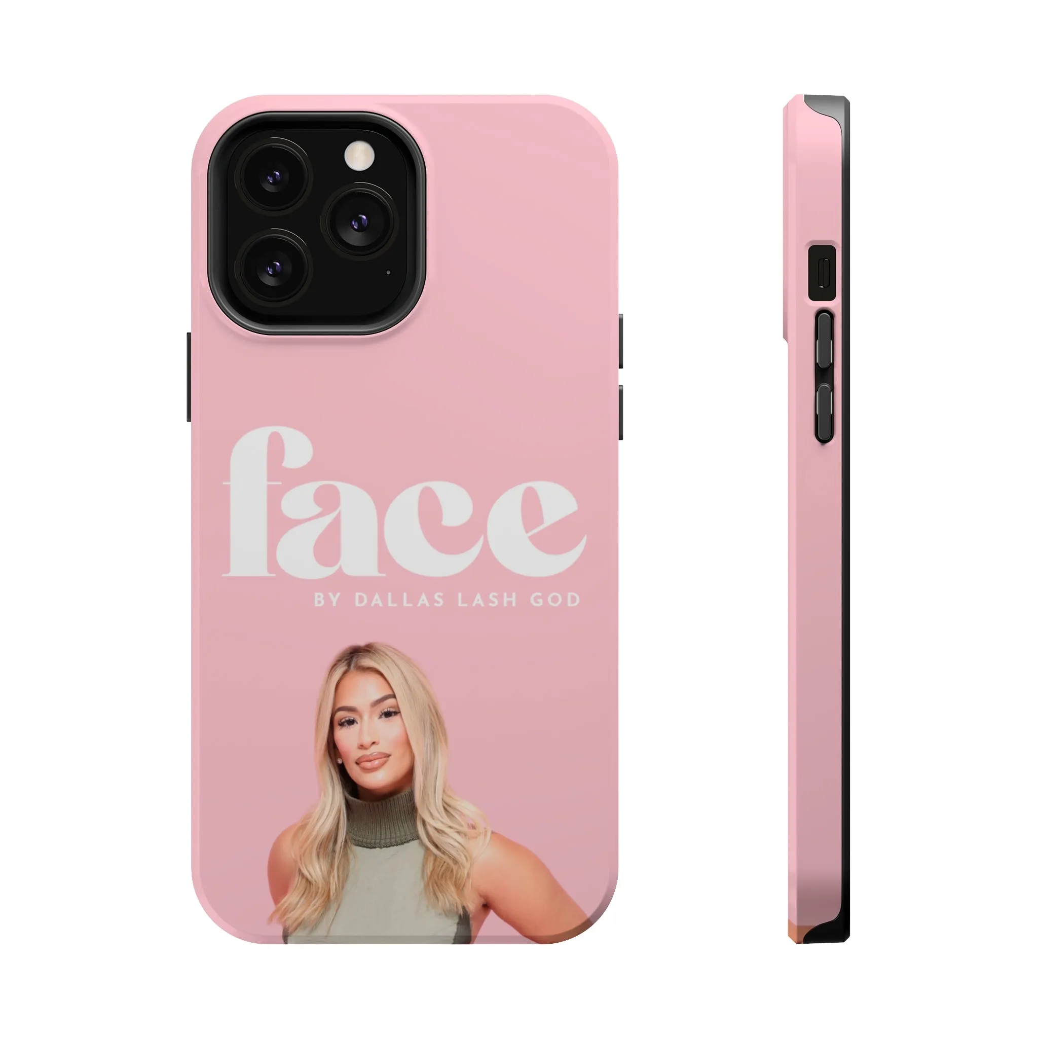 Signature Facebydlg Phone Case