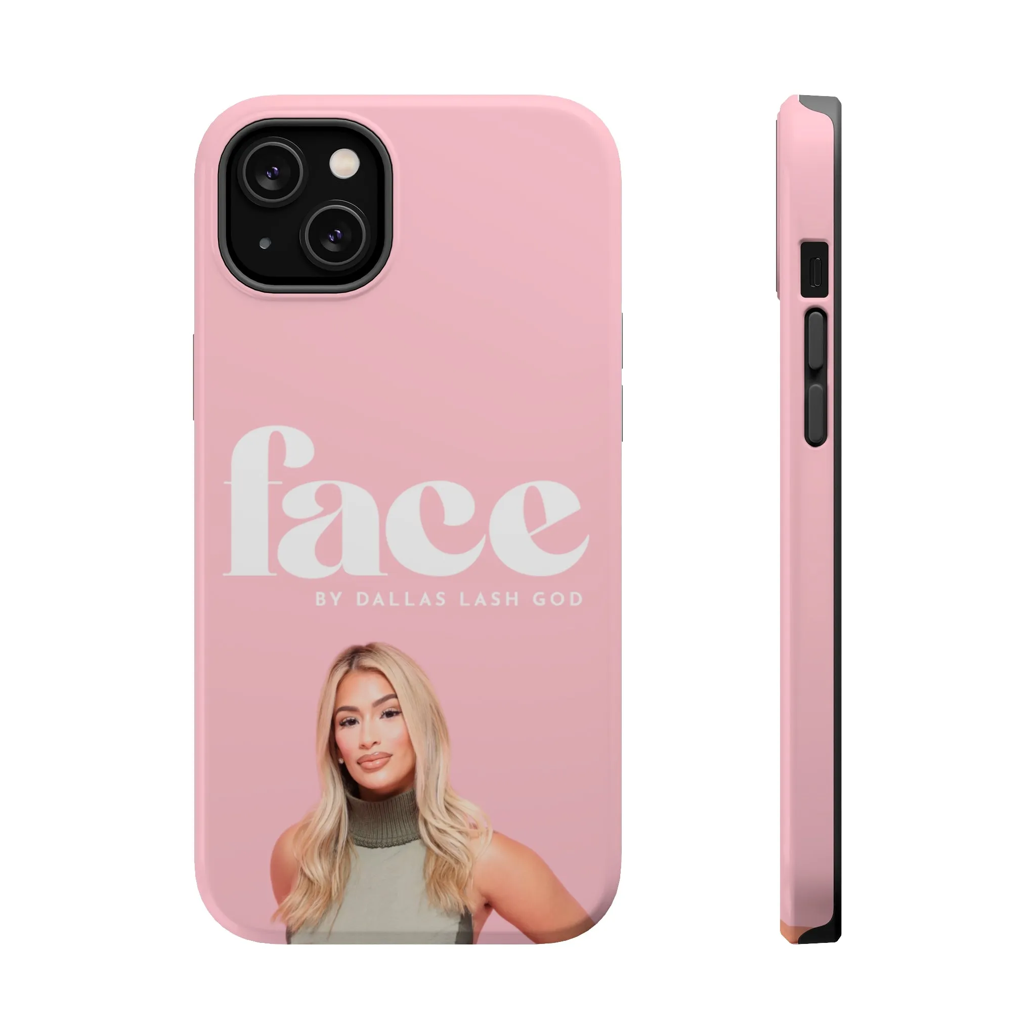 Signature Facebydlg Phone Case