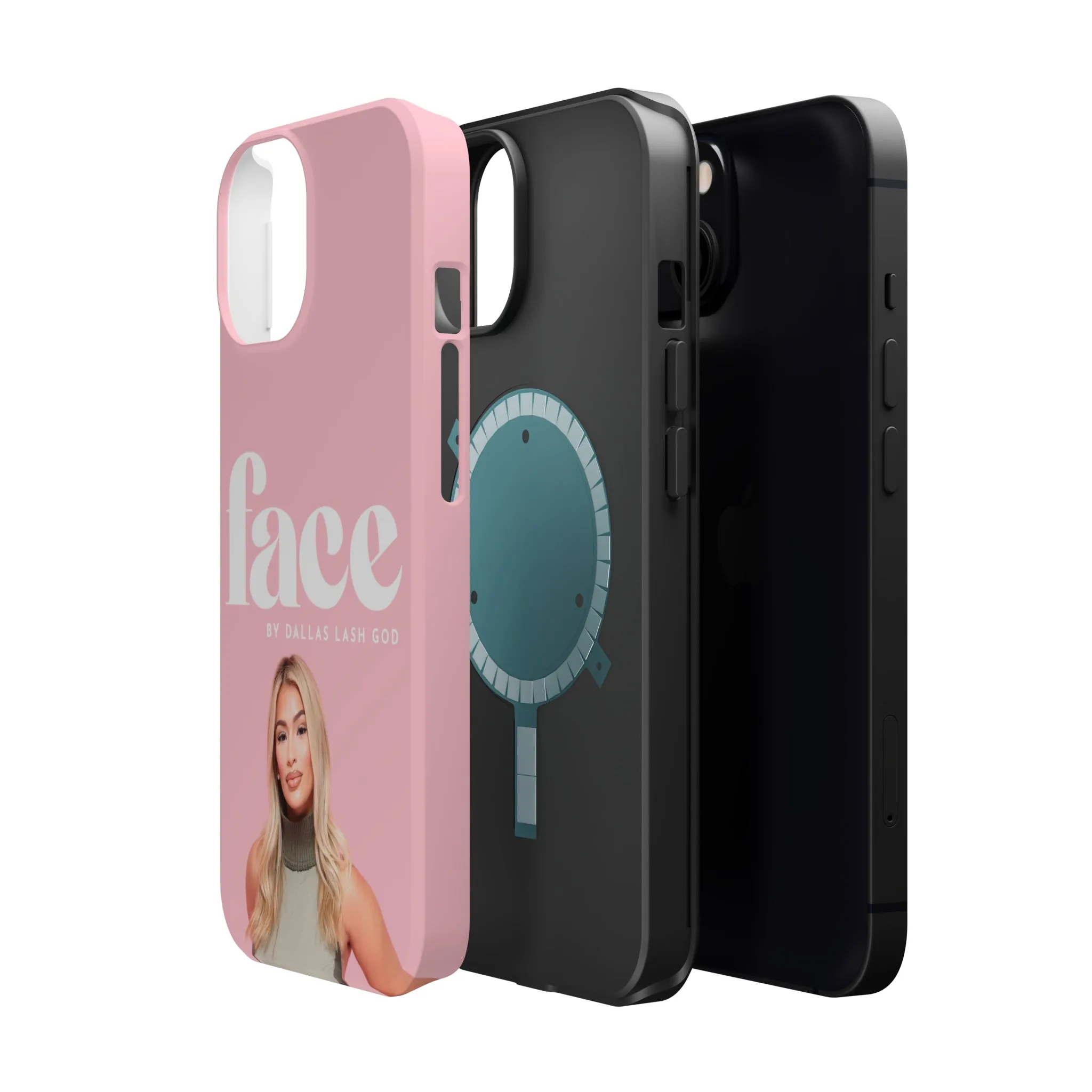 Signature Facebydlg Phone Case