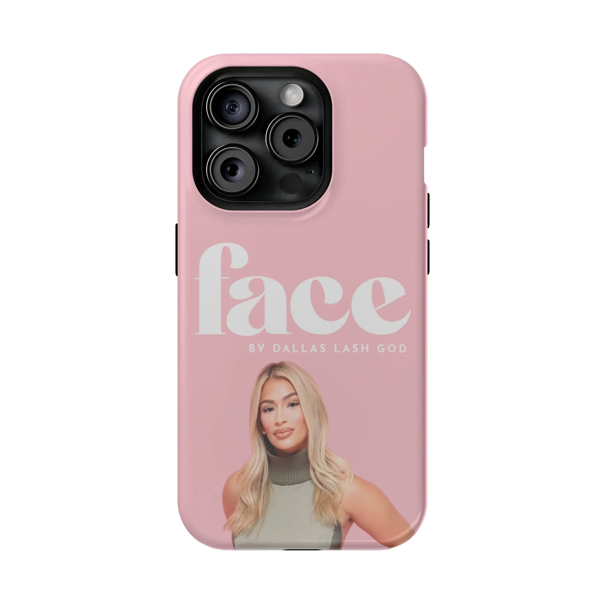 Signature Facebydlg Phone Case