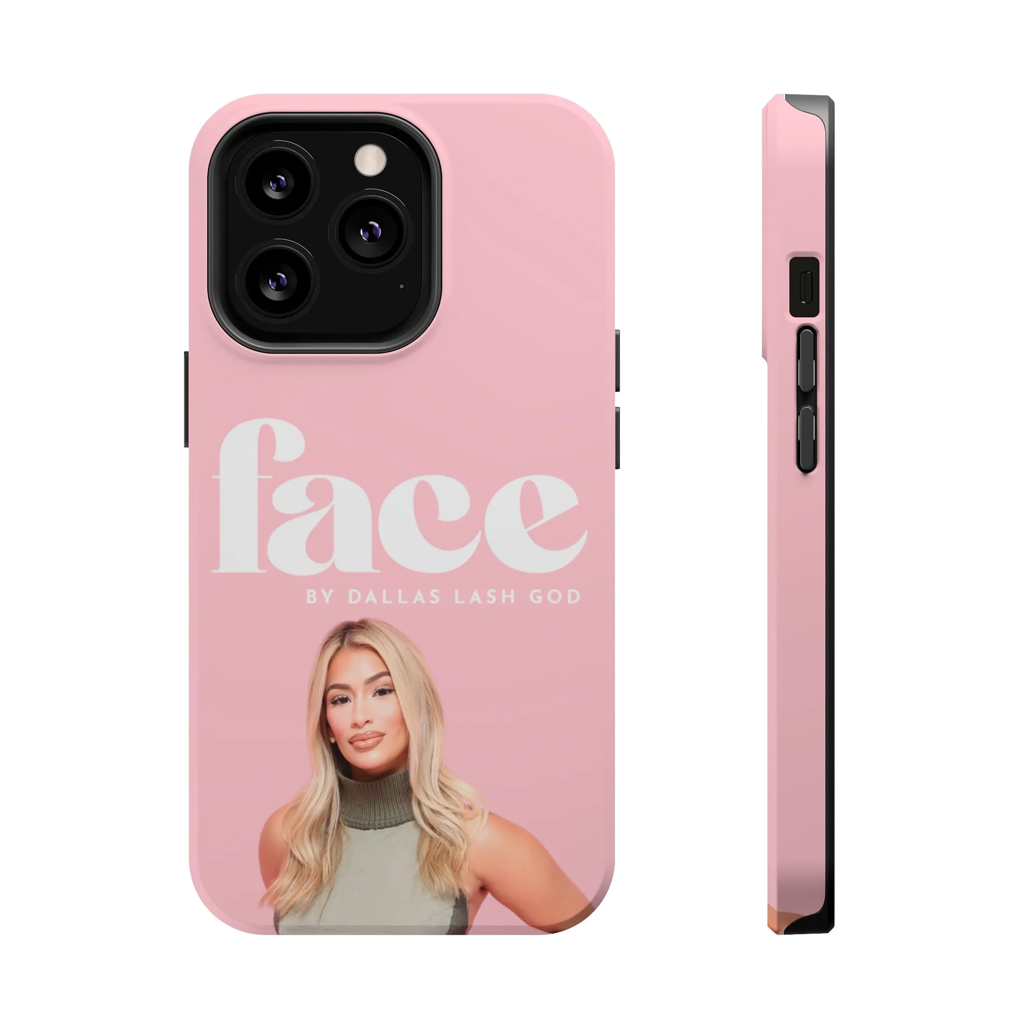 Signature Facebydlg Phone Case