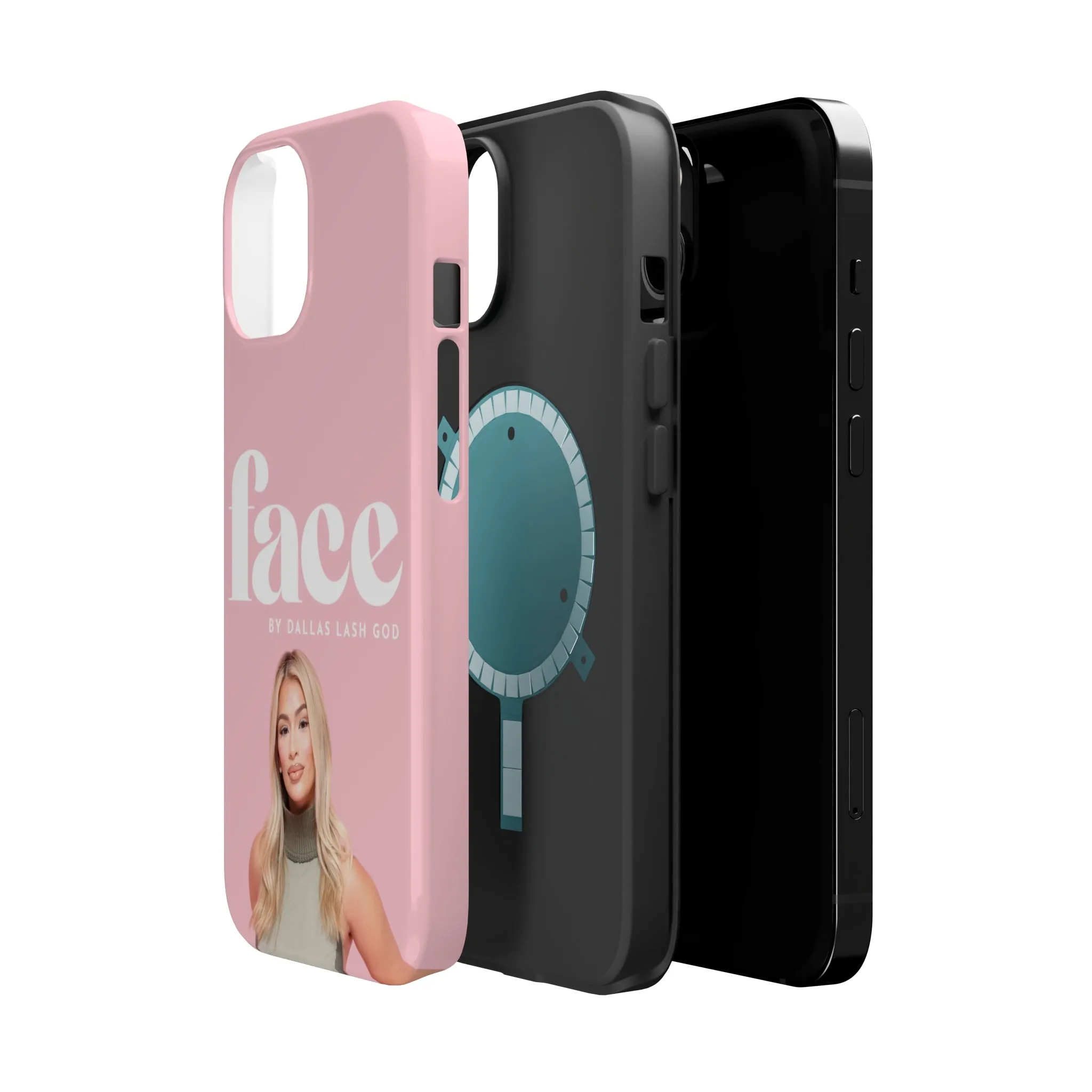 Signature Facebydlg Phone Case