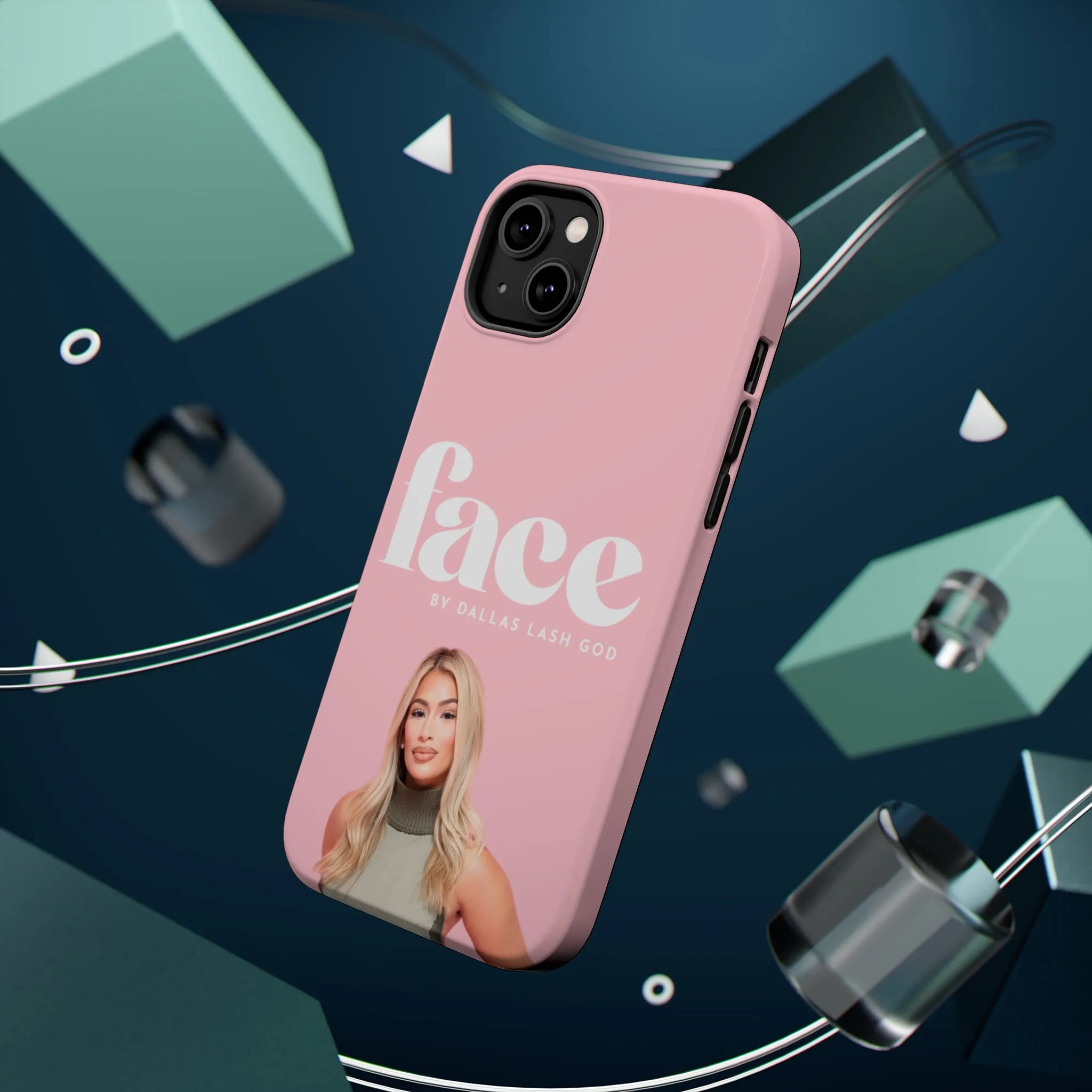 Signature Facebydlg Phone Case