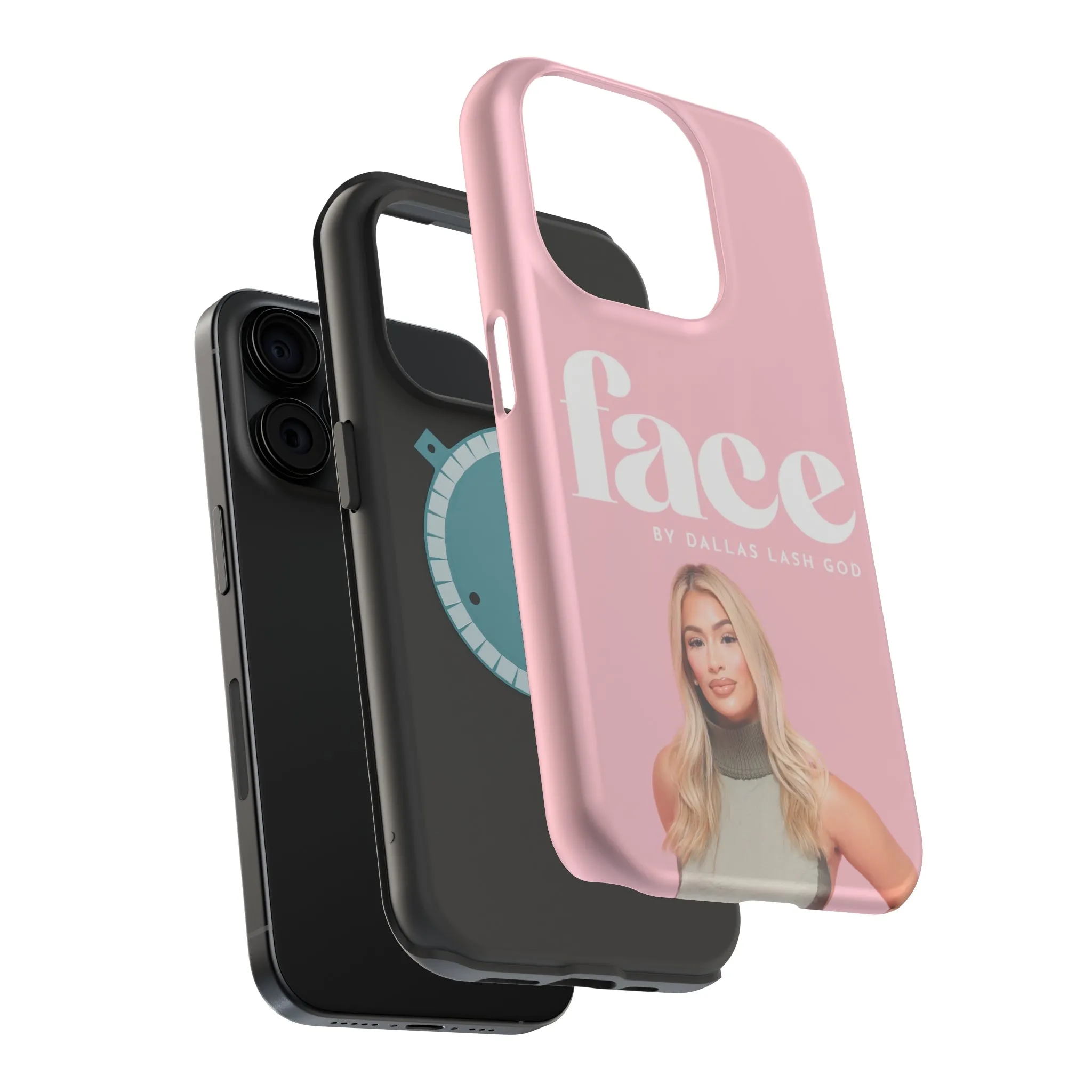 Signature Facebydlg Phone Case