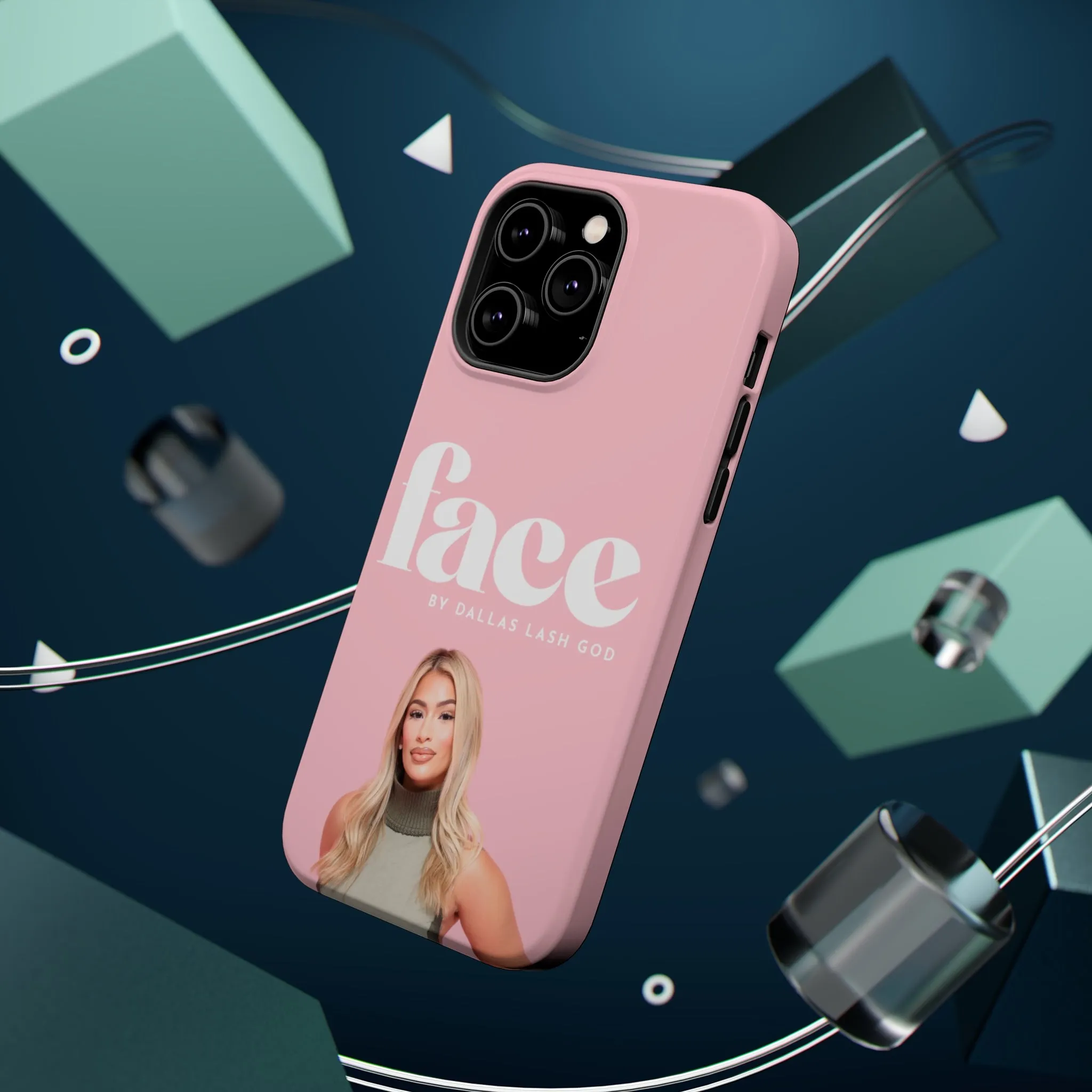 Signature Facebydlg Phone Case