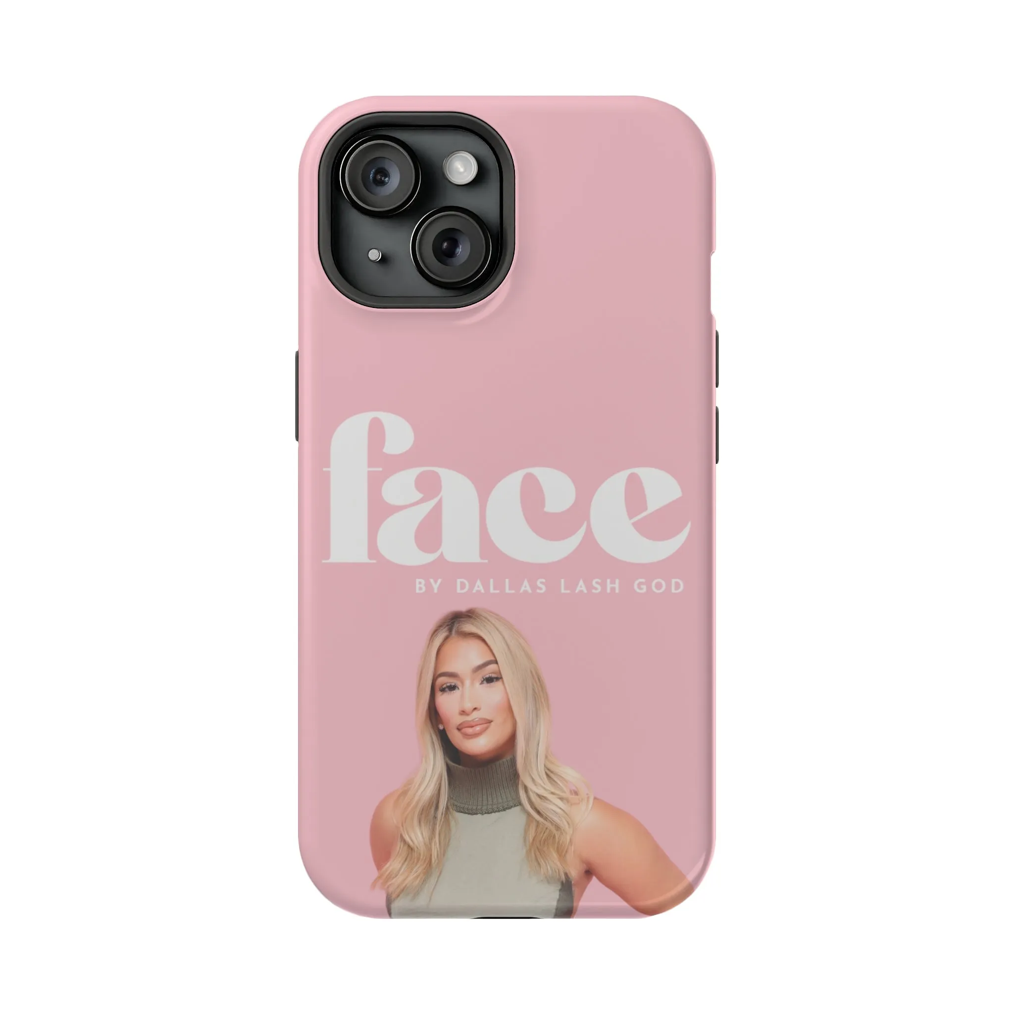 Signature Facebydlg Phone Case