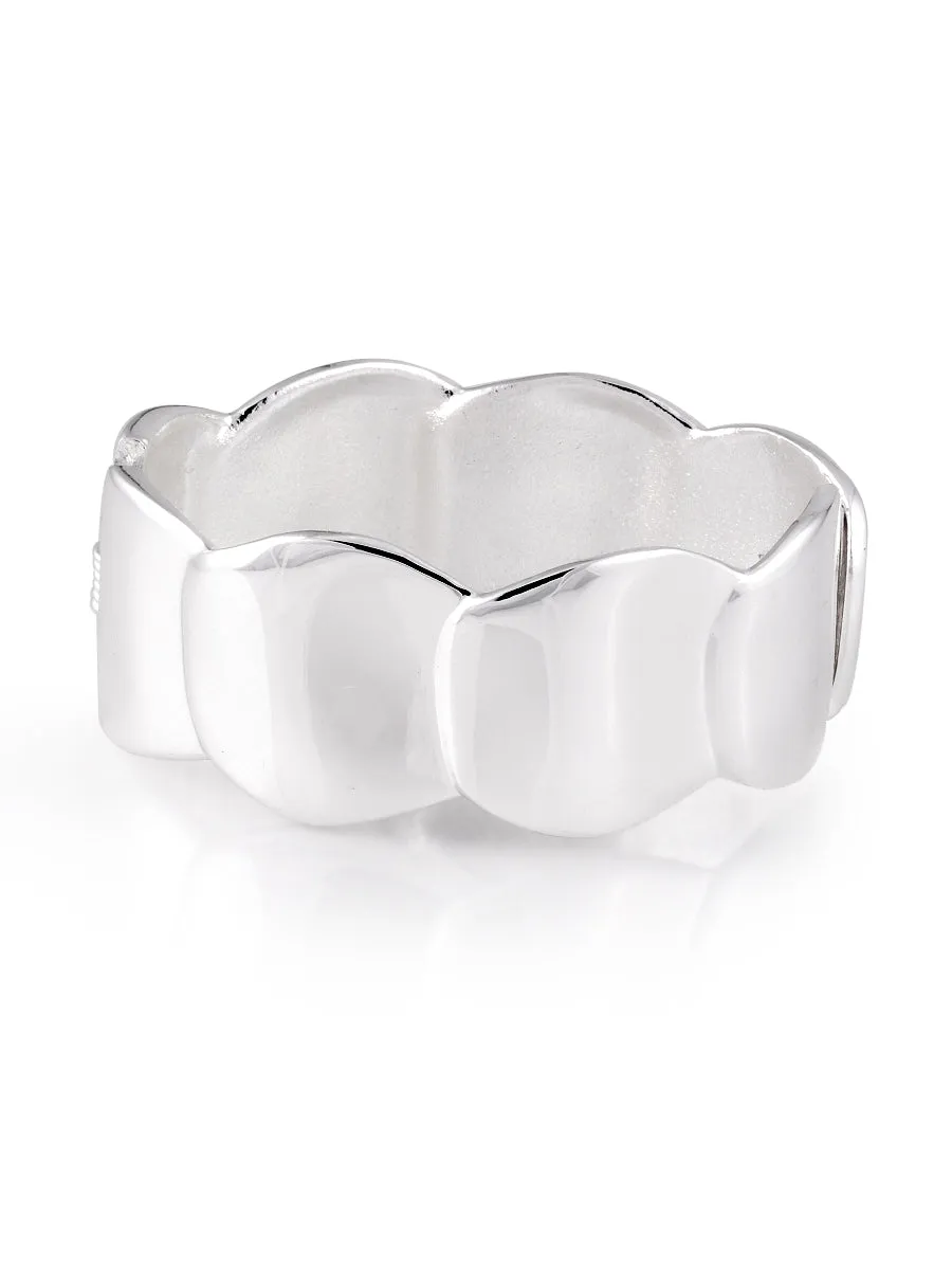 SILVER BRACELET  #WS23835BR02 (SHBB4)
