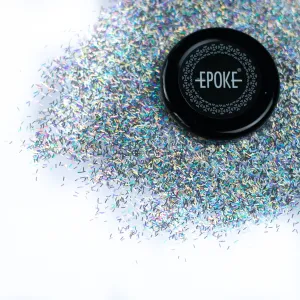 Silver Holographic Glitter(G4) - Sticks- 15g