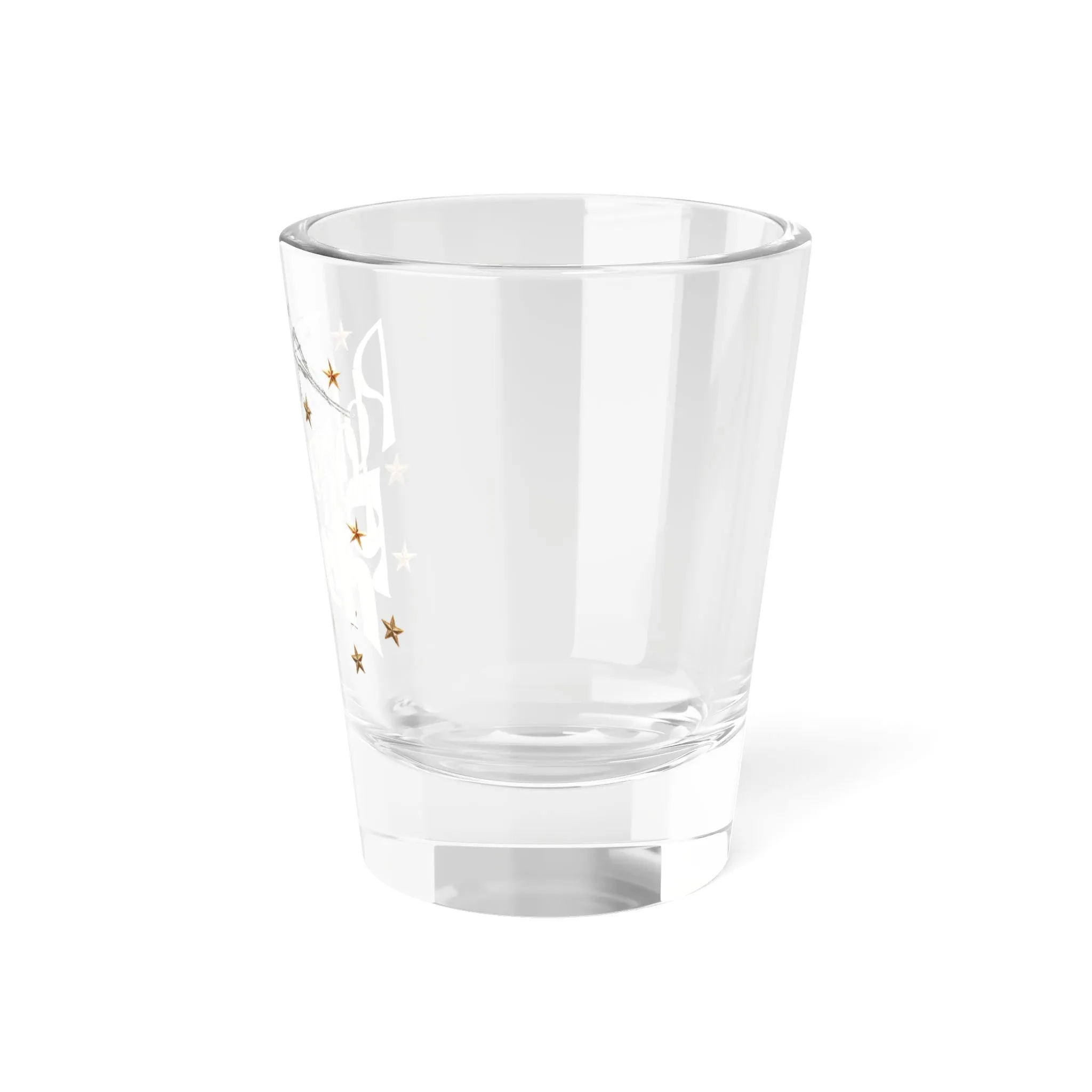 Silver Olive Star / Olive Tree Consultant gift / polyphenol punch / Shot Glass, 1.5oz