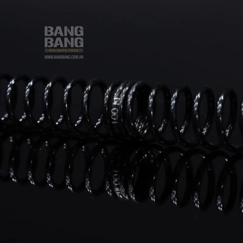 Silverback APS 13mm type spring, 100 Newtons (for SRS and TAC-41)