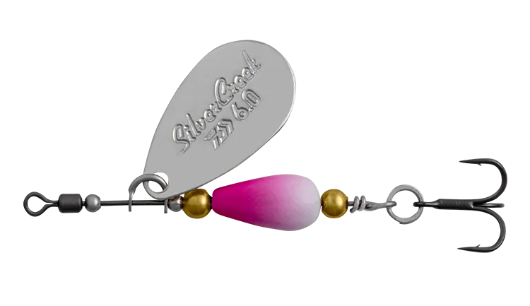 SILVERCREEK SPINNER 4.0