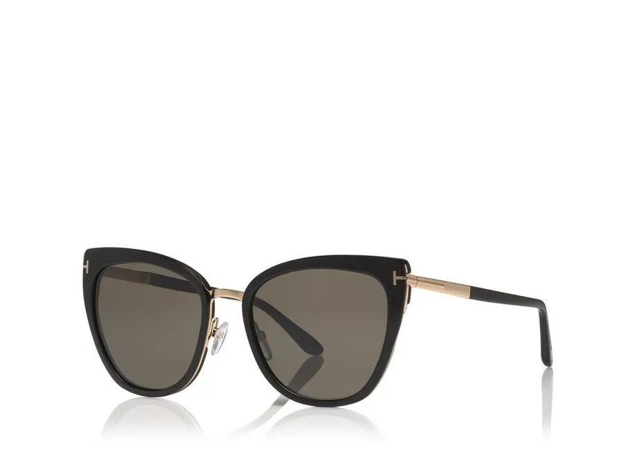Simona | Shiny Black 01A