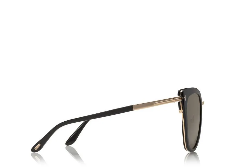Simona | Shiny Black 01A
