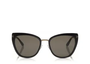 Simona | Shiny Black 01A