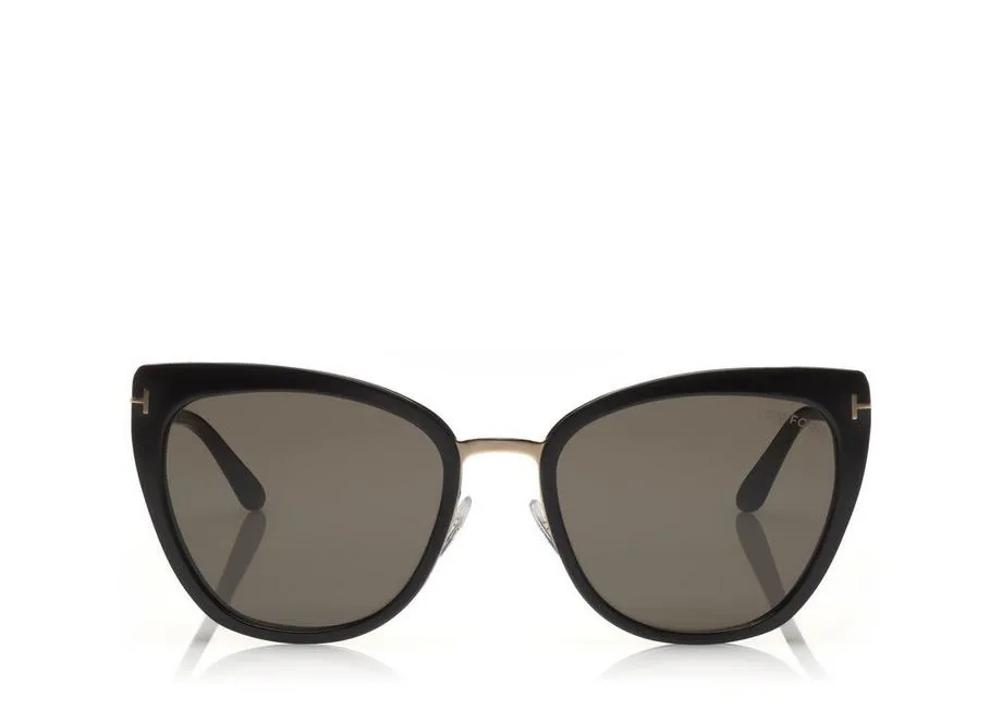 Simona | Shiny Black 01A