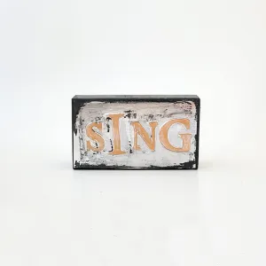 Sing - Shiny Silvers March Drop