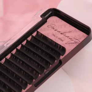 Single Flat Lashes