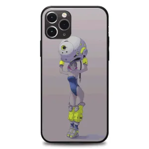 Sketch 62 LED Case for iPhone