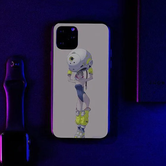 Sketch 62 LED Case for iPhone