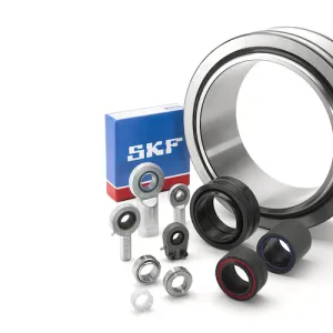 SKF GEZ 204 TXE-2LS - Spherical Plain Bearing