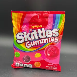 Skittles Gummies - Original Flavours, 164g (USA)
