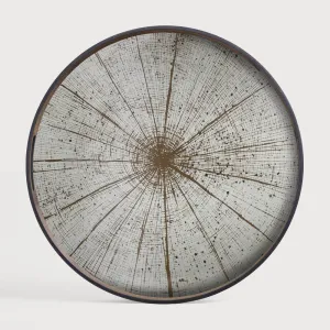 slice mirror tray