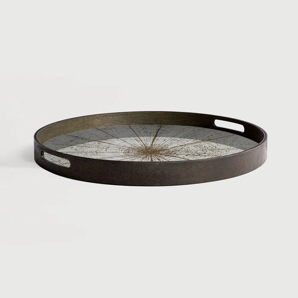 slice mirror tray