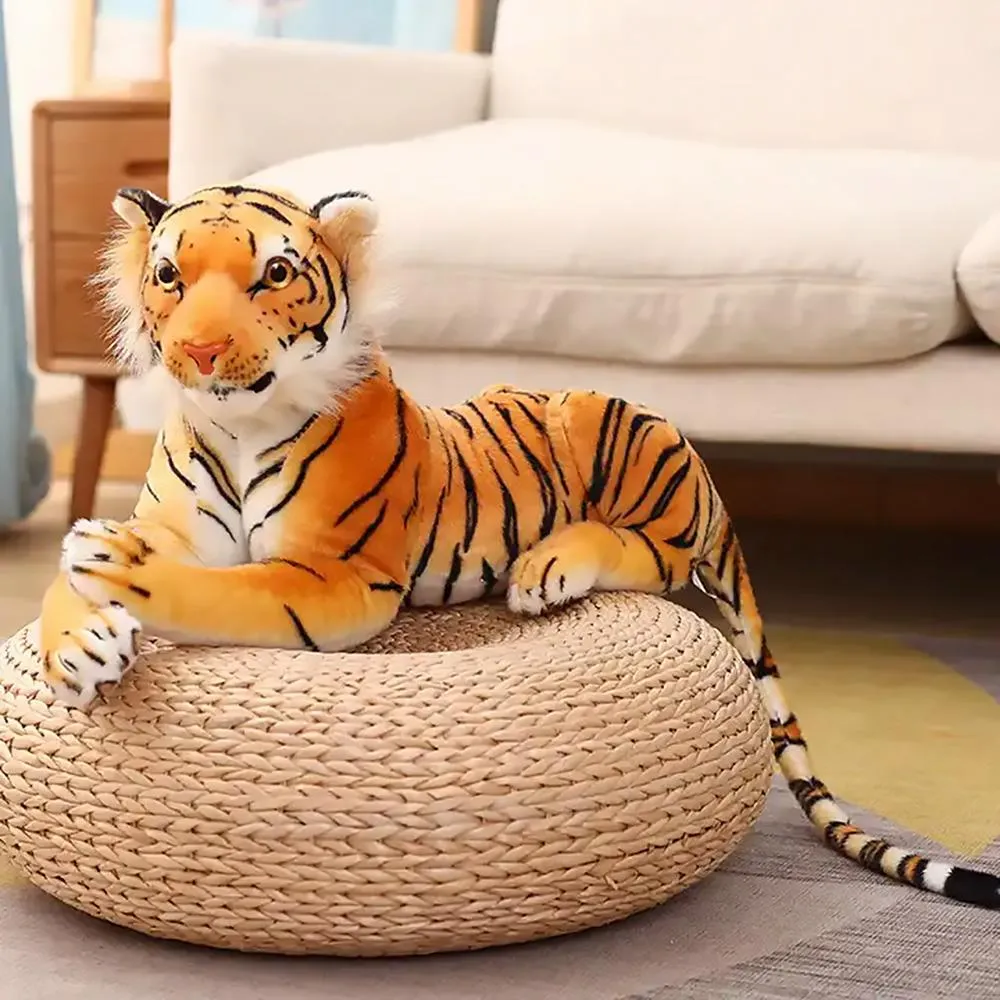 Small Bengal Tiger Soft Plush Toy