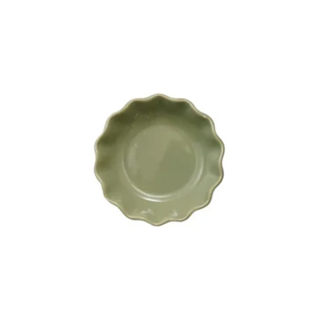 Small Scalloped Bowl