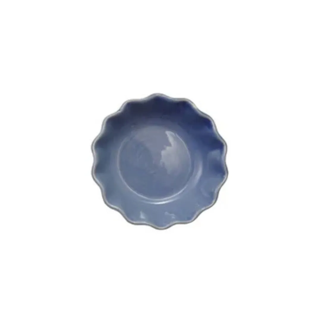 Small Scalloped Bowl