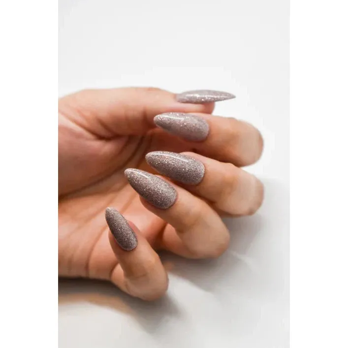 Smokin’ Gun, Glitter Gel, 10 ml