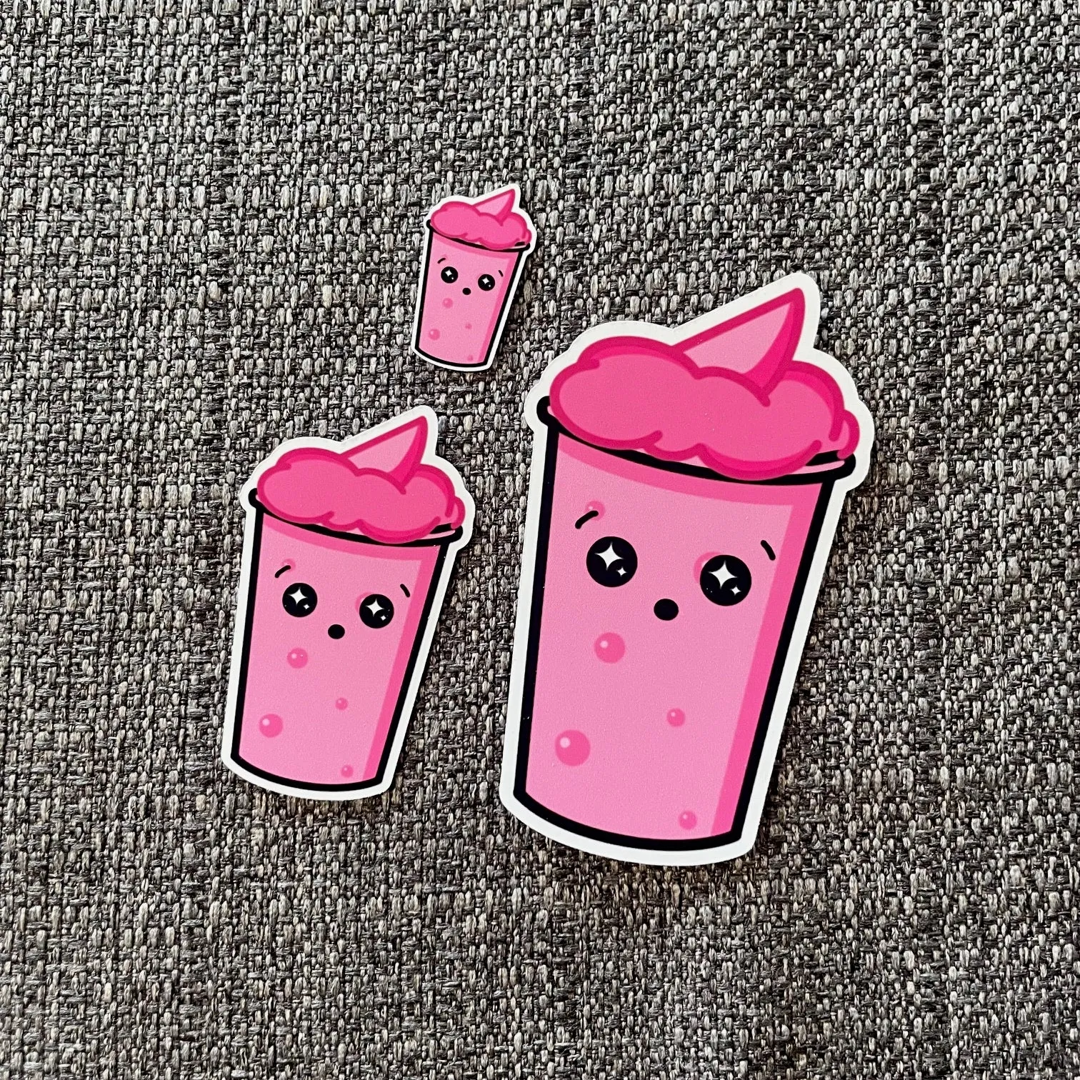 Smoothie Sticker